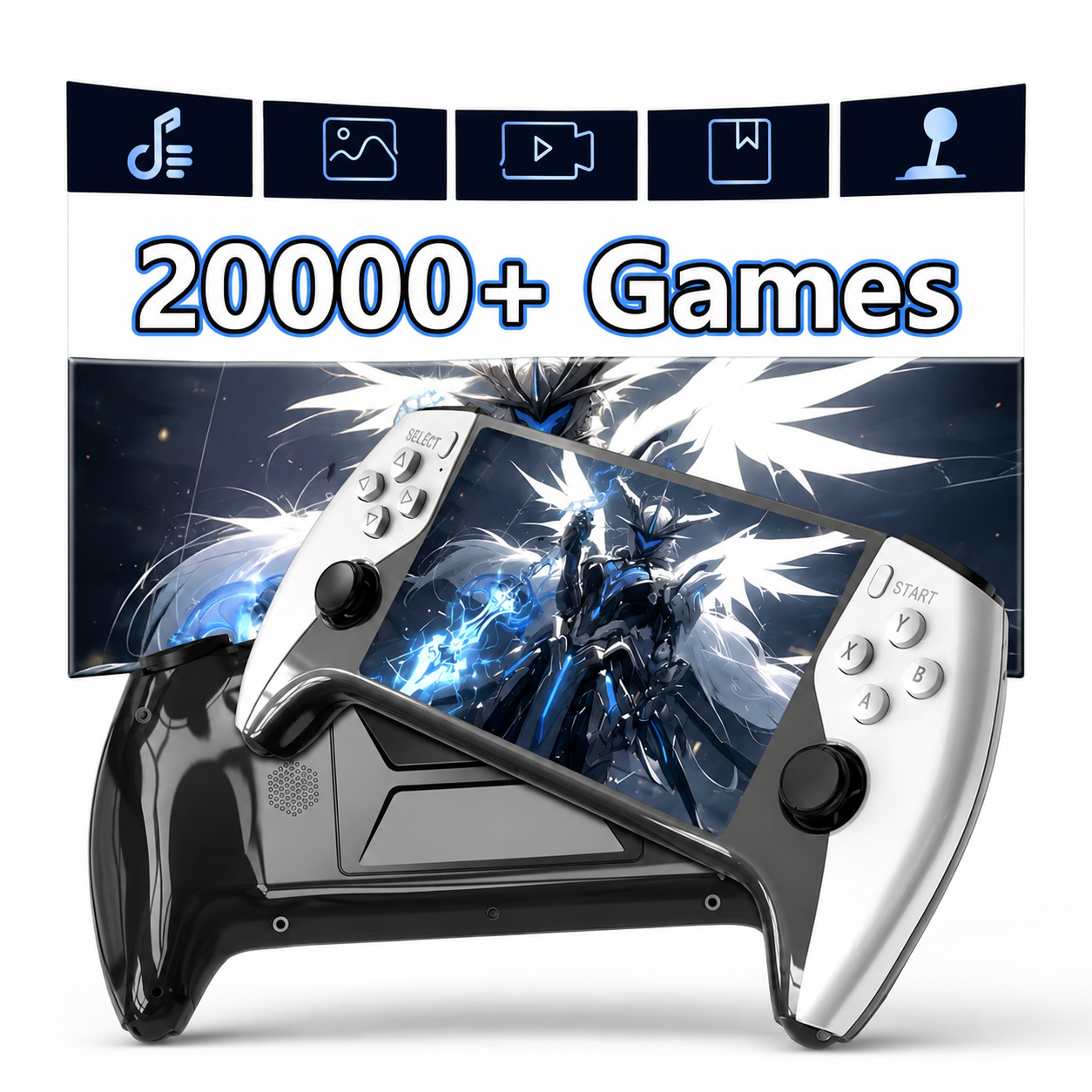 کنسول بازی handheld F3500