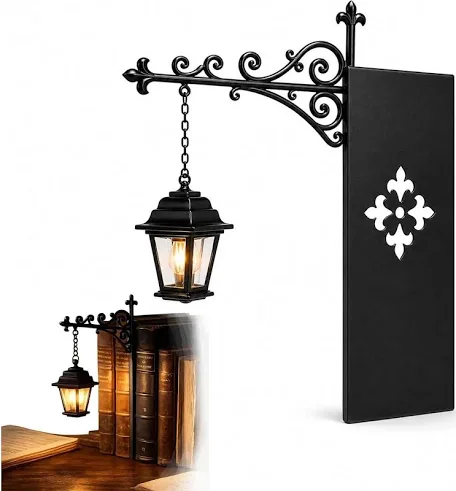 چراغ کتابخانه ای
