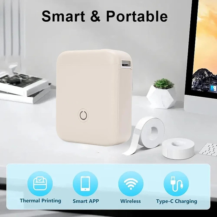 پرینتر استیکر و لیبل زن