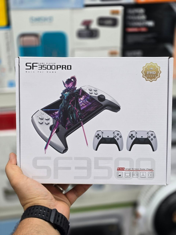 کنسول بازی handheld F3500 پلاس